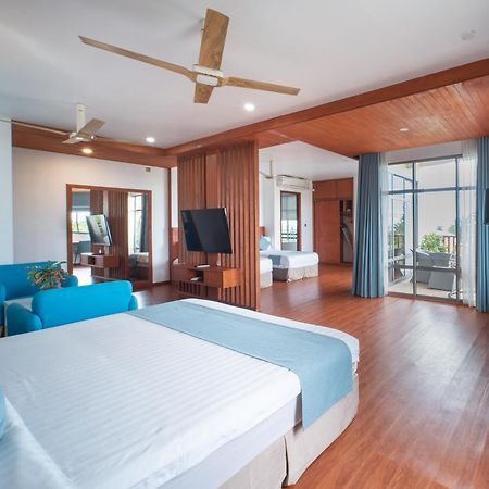 Araamu Holidays&Spa Dhiffushi Buitenkant foto