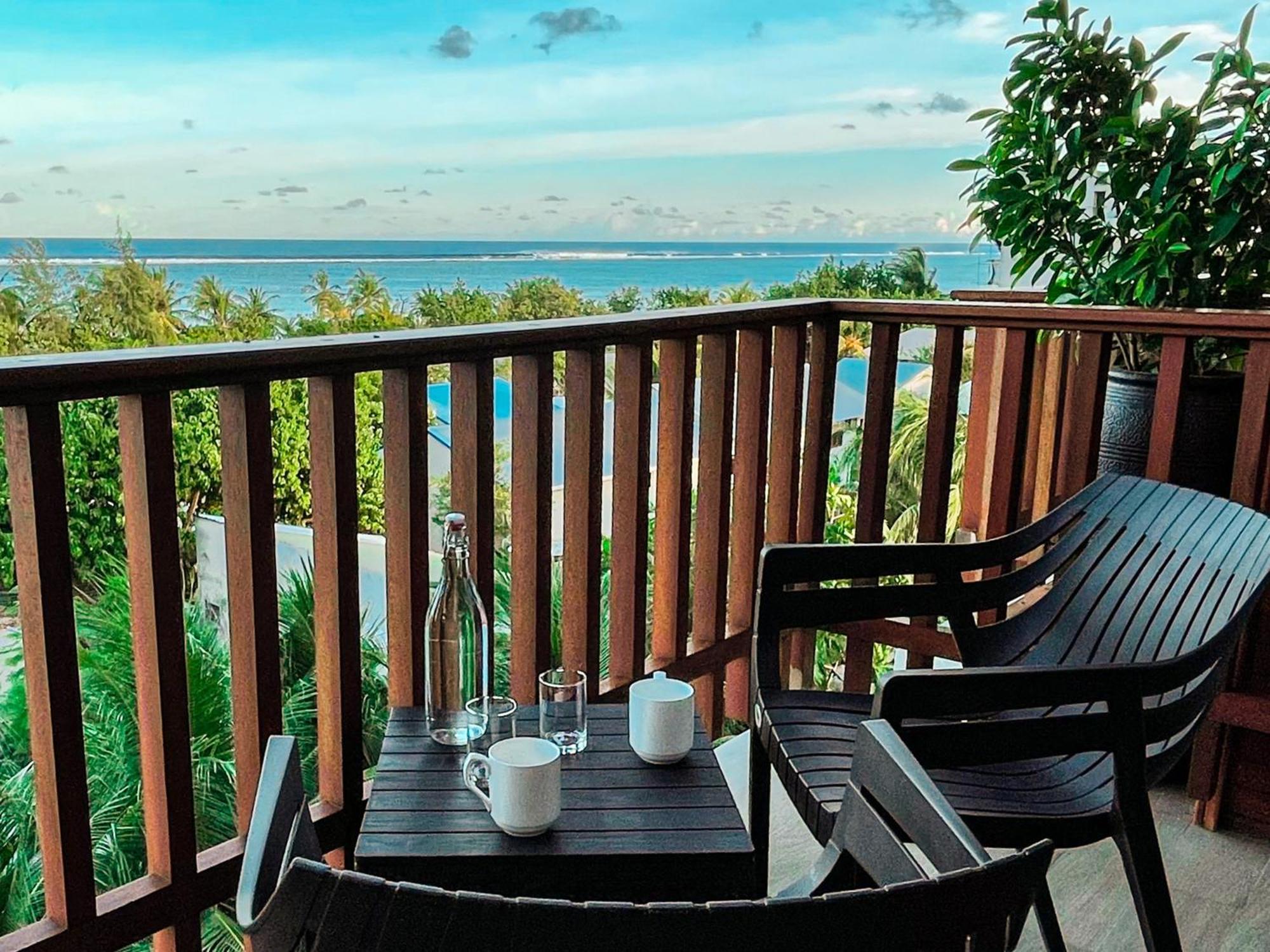 Araamu Holidays&Spa Dhiffushi Buitenkant foto