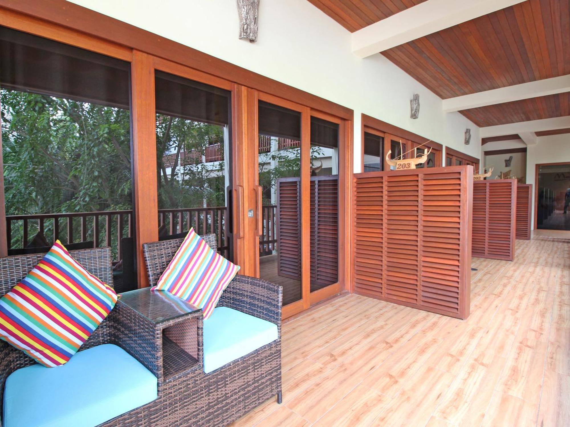 Araamu Holidays&Spa Dhiffushi Kamer foto