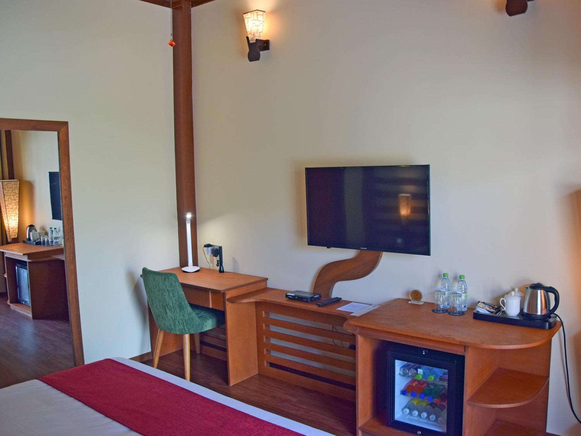 Araamu Holidays&Spa Dhiffushi Kamer foto