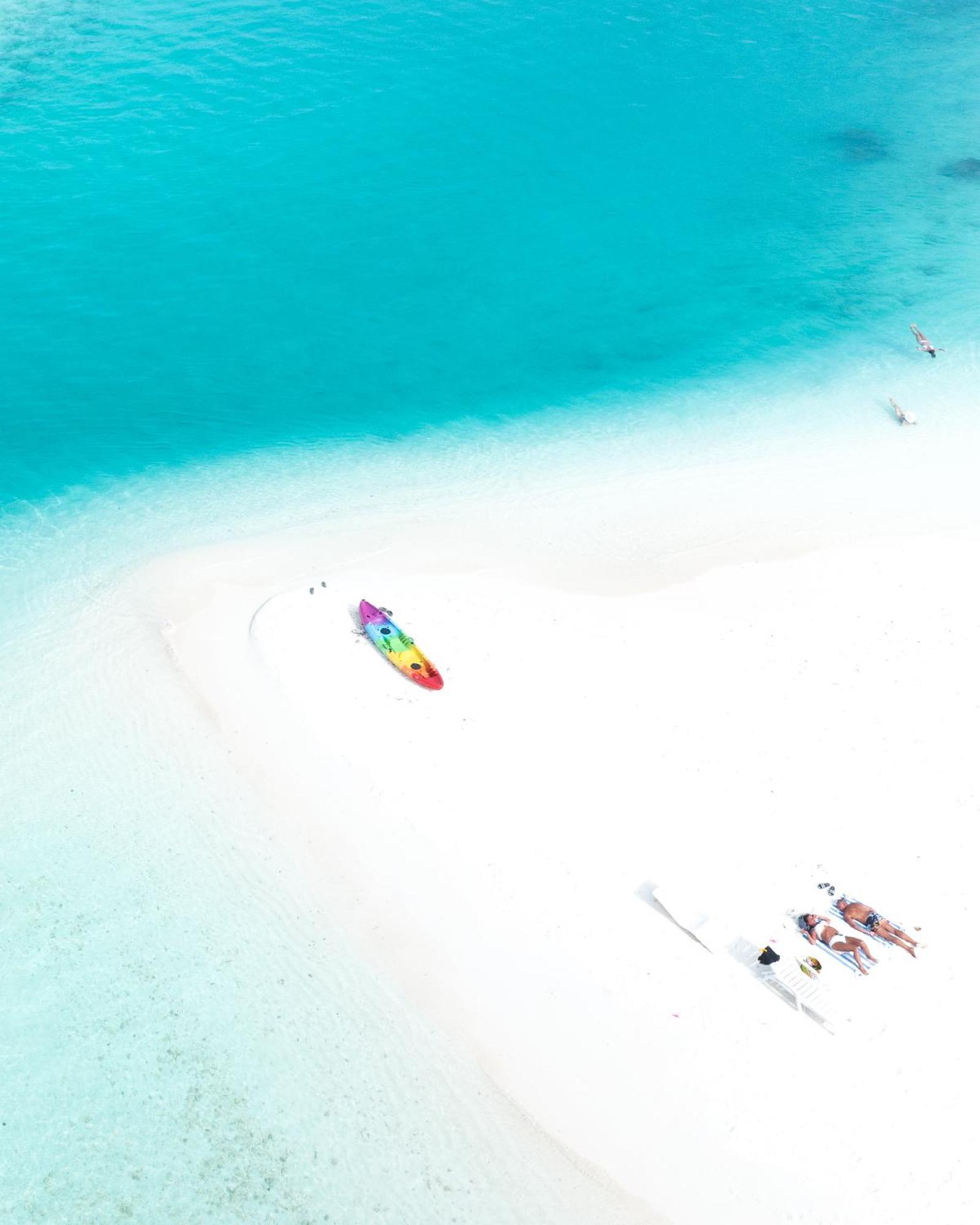 Araamu Holidays&Spa Dhiffushi Buitenkant foto