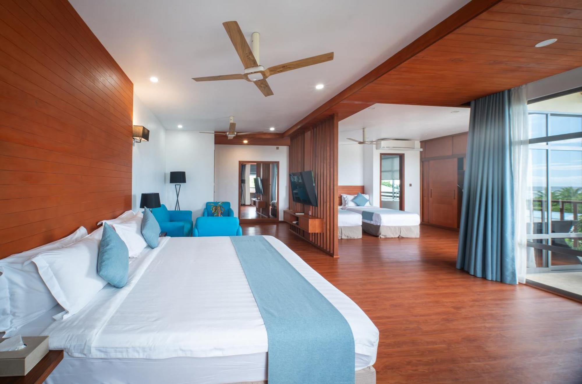 Araamu Holidays&Spa Dhiffushi Buitenkant foto