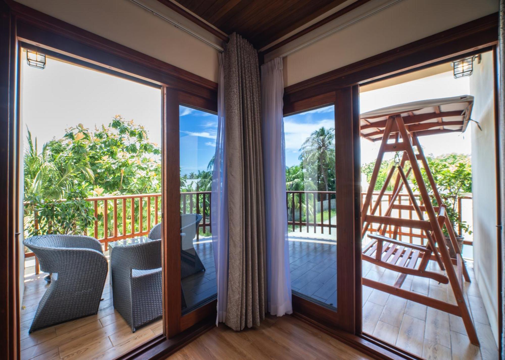 Araamu Holidays&Spa Dhiffushi Buitenkant foto