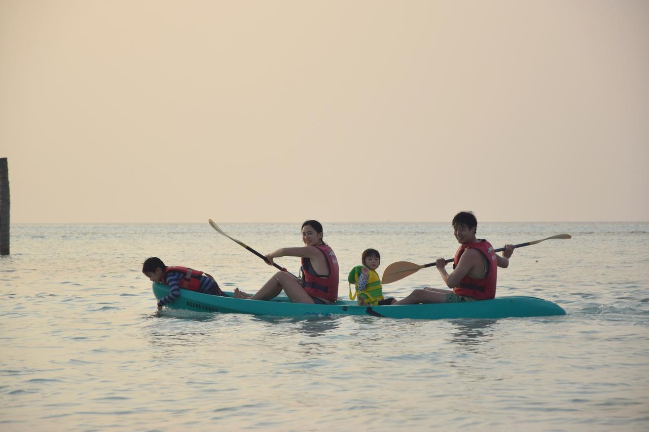 Araamu Holidays&Spa Dhiffushi Buitenkant foto